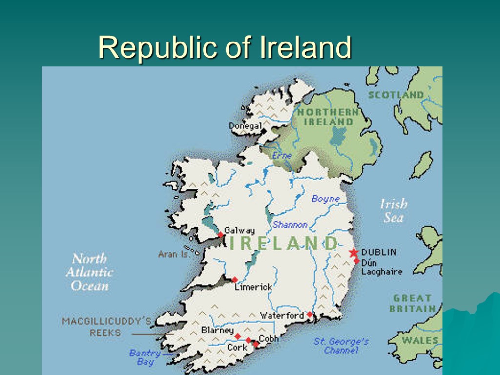 Republic of Ireland